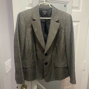 Kasper plus size women’s blazer
